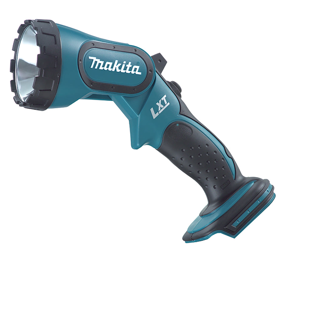 Makita Akku-Handleuchte 18V | robust, leistungsstark & mit Akku-Ladestandanzeige - DEADML145