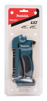 Makita LED-Akku-Arbeitsleuchte – 2 Helligkeitsstufen & 360° drehbarer Kopf - DEBDML801