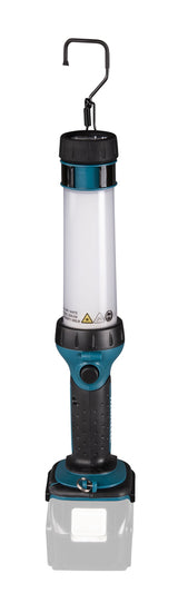 Makita LED-Akku-Werkstattleuchte – Flächenleuchte & Taschenlampe in einem - DEBDML806