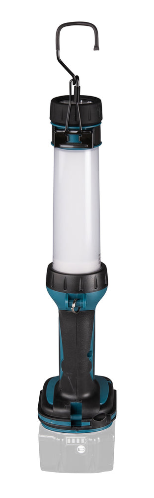 Makita LED-Akku-Werkstattleuchte – Flächenleuchte & Taschenlampe in einem - DEBDML806