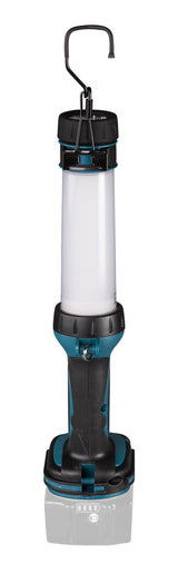 Makita LED-Akku-Werkstattleuchte – Flächenleuchte & Taschenlampe in einem - DEBDML806
