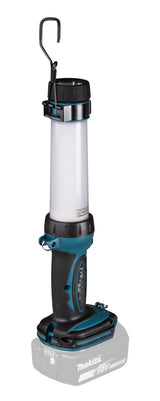 Makita LED-Akku-Werkstattleuchte – Flächenleuchte & Taschenlampe in einem - DEBDML806