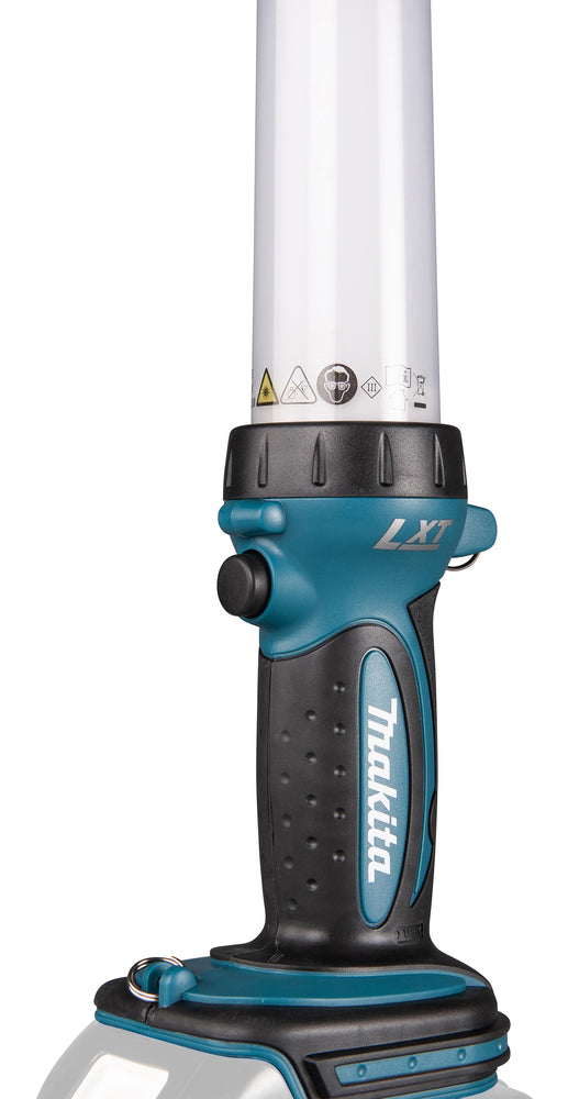 Makita LED-Akku-Werkstattleuchte – Flächenleuchte & Taschenlampe in einem - DEBDML806