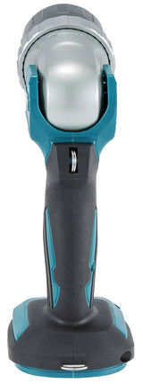 Makita LED-Akku-Handstrahler – Zoomfunktion, 12-fach verstellbarer Kopf & 26h Laufzeit (18V) - DEBDML808