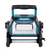 Makita LED-Akku-Baustrahler 18V | 2.000–10.000 lm, Hybridbetrieb & Doppel-Akku-Slot - DEADML809