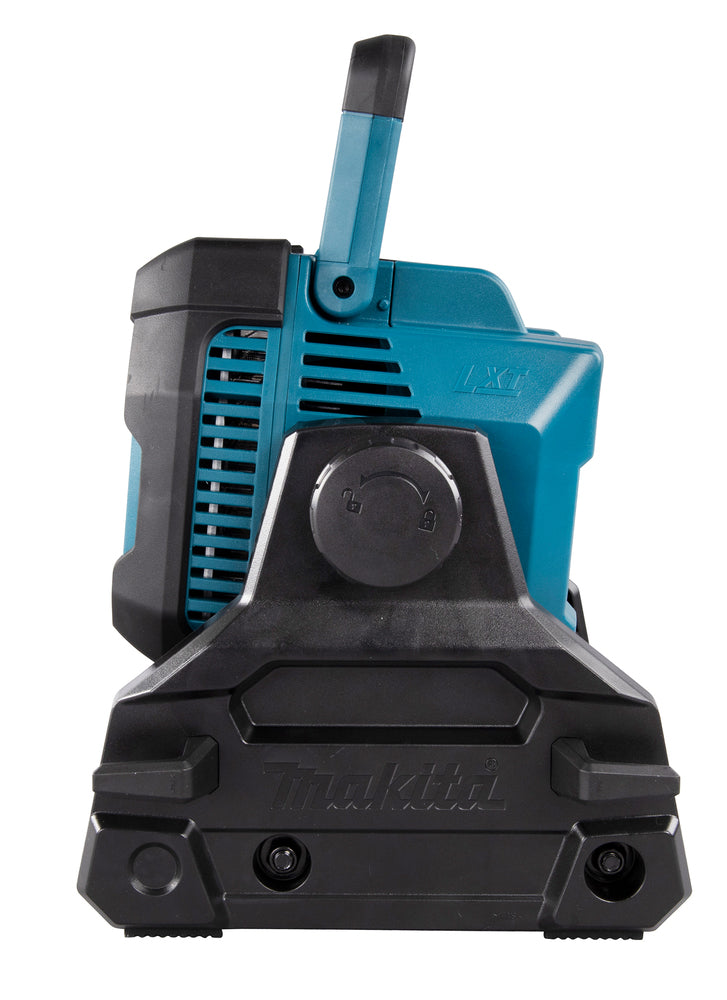 Makita LED-Akku-Baustrahler 18V | 2.000–10.000 lm, Hybridbetrieb & Doppel-Akku-Slot - DEADML809