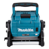 Makita LED-Akku-Baustrahler 18V | 2.000–10.000 lm, Hybridbetrieb & Doppel-Akku-Slot - DEADML809