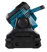 Makita LED-Akku-Baustrahler 18V | 2.000–10.000 lm, Hybridbetrieb & Doppel-Akku-Slot - DEADML809