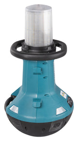 Makita LED-Flächenbeleuchtung 18V | 1.500–5.500 lm, 360° Licht & Hybridbetrieb - DEADML810