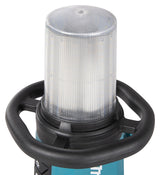 Makita LED-Flächenbeleuchtung 18V | 1.500–5.500 lm, 360° Licht & Hybridbetrieb - DEADML810