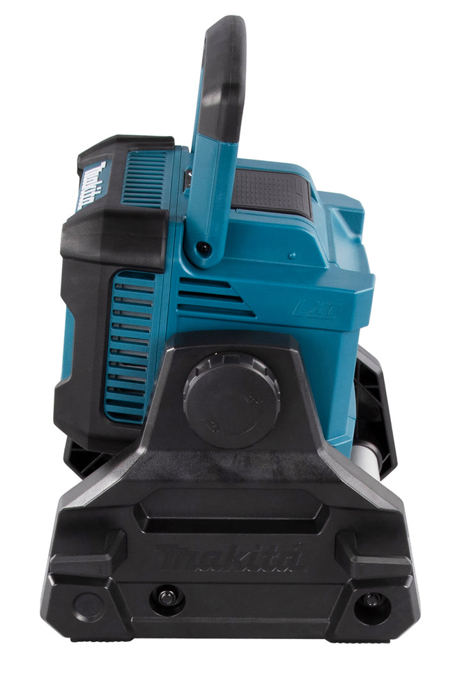 Makita LED-Akku-Baustrahler 18V | 750–3.000 lm, Hybridbetrieb & bis zu 13 Std. Laufzeit - DEADML811