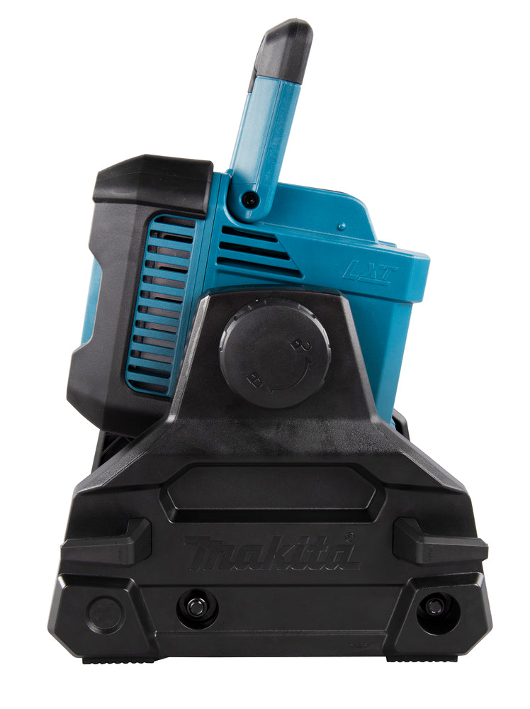 Makita LED-Akku-Baustrahler 18V | 750–3.000 lm, Hybridbetrieb & bis zu 13 Std. Laufzeit - DEADML811
