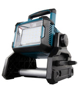 Makita LED-Akku-Baustrahler 18V | 750–3.000 lm, Hybridbetrieb & bis zu 13 Std. Laufzeit - DEADML811