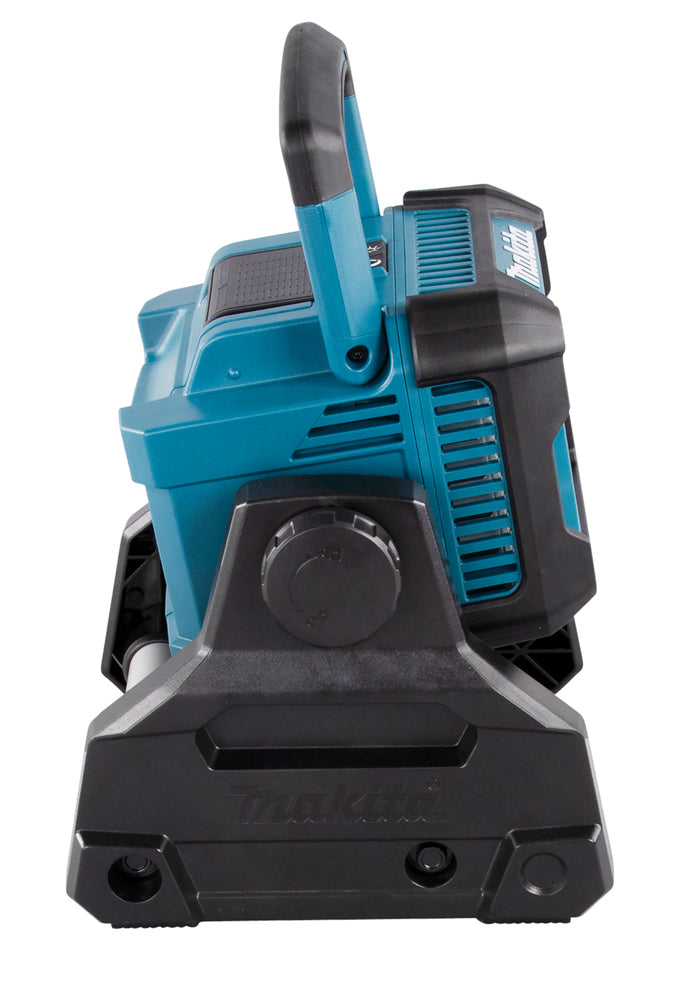 Makita LED-Akku-Baustrahler 18V | 750–3.000 lm, Hybridbetrieb & bis zu 13 Std. Laufzeit - DEADML811