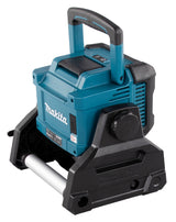 Makita LED-Akku-Baustrahler 18V | 750–3.000 lm, Hybridbetrieb & bis zu 13 Std. Laufzeit - DEADML811