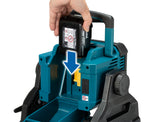 Makita LED-Akku-Baustrahler 18V | 750–3.000 lm, Hybridbetrieb & bis zu 13 Std. Laufzeit - DEADML811