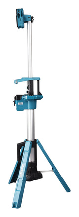 Makita LED-Akku-Baustrahler 18V | bis 3.000 lm, IP55 & 10 Std. Leuchtdauer - DEADML814