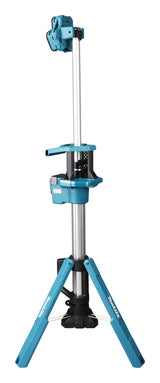 Makita LED-Akku-Baustrahler 18V | bis 3.000 lm, IP55 & 10 Std. Leuchtdauer - DEADML814