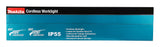 Makita LED-Akku-Baustrahler 18V | bis 3.000 lm, IP55 & 10 Std. Leuchtdauer - DEADML814