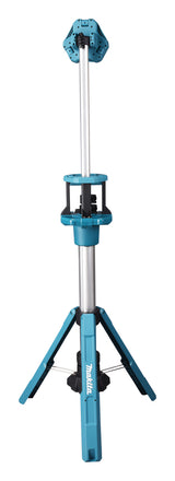 Makita LED-Akku-Baustrahler 18V | bis 3.000 lm, IP55 & 10 Std. Leuchtdauer - DEADML814