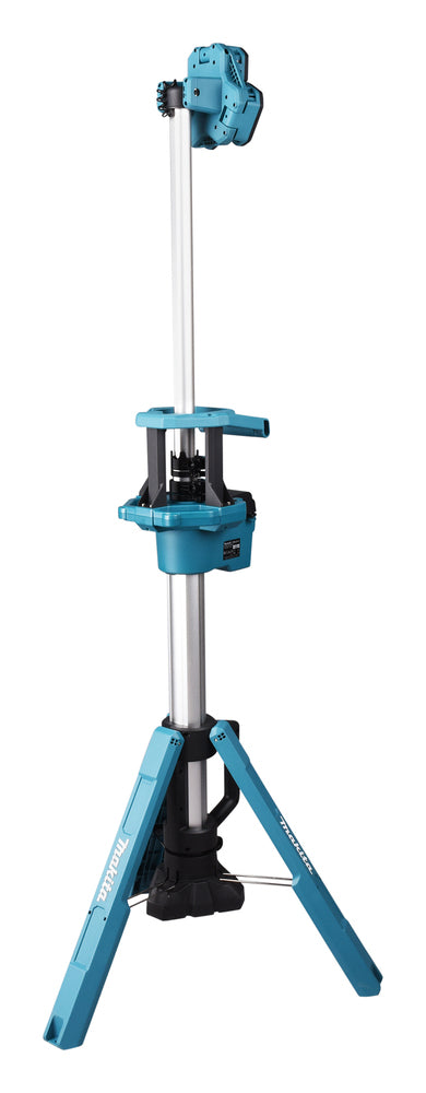 Makita LED-Akku-Baustrahler 18V | bis 3.000 lm, IP55 & 10 Std. Leuchtdauer - DEADML814