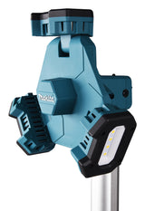 Makita LED-Akku-Baustrahler 18V | bis 3.000 lm, IP55 & 10 Std. Leuchtdauer - DEADML814