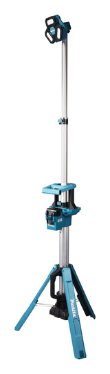 Makita LED-Akku-Baustrahler 18V | bis 3.000 lm, IP55 & 10 Std. Leuchtdauer - DEADML814