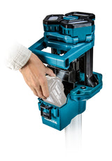 Makita LED-Akku-Baustrahler 18V | bis 3.000 lm, IP55 & 10 Std. Leuchtdauer - DEADML814
