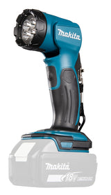 Makita LED-Akku-Handleuchte DML815 – 12-fach verstellbar, 54h Laufzeit (18V) - DEBDML815