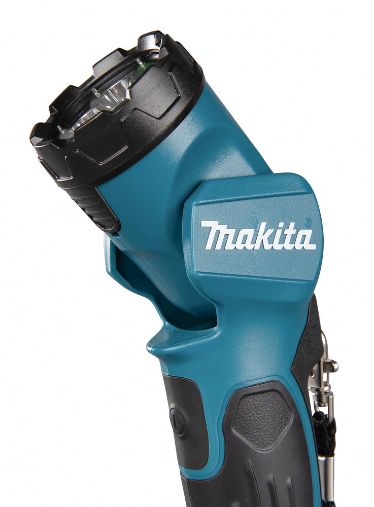 Makita LED-Akku-Handleuchte DML815 – 12-fach verstellbar, 54h Laufzeit (18V) - DEBDML815