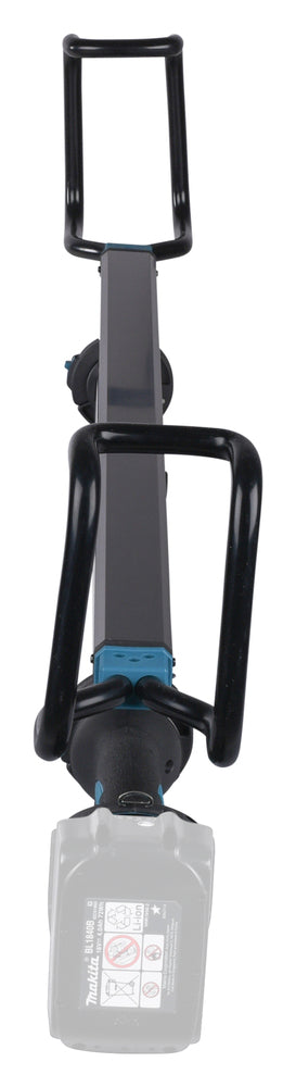 Makita LED-Akku-Stableuchte DML818 – 1.700 lm, klappbar & mit Teleskophalterung - DML818