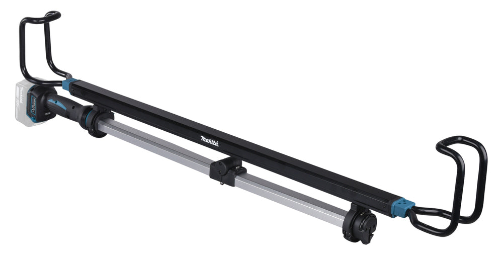 Makita LED-Akku-Stableuchte DML818 – 1.700 lm, klappbar & mit Teleskophalterung - DML818