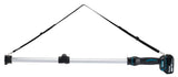 Makita LED-Akku-Stableuchte DML818 – 1.700 lm, klappbar & mit Teleskophalterung - DML818
