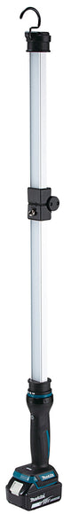 Makita LED-Akku-Stableuchte DML818 – 1.700 lm, klappbar & mit Teleskophalterung - DML818