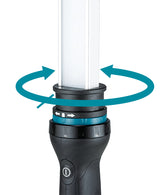Makita LED-Akku-Stableuchte DML818 – 1.700 lm, klappbar & mit Teleskophalterung - DML818