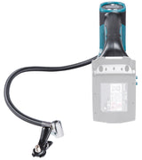 Makita Akku-Kompressor 18V – bis 8,3 bar, Digitaldisplay, LED & Auto-Stopp - DMP180Z