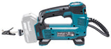 Makita Akku-Kompressor 18V – bis 8,3 bar, Digitaldisplay, LED & Auto-Stopp - DMP180Z