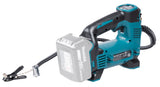 Makita Akku-Kompressor 18V – bis 8,3 bar, Digitaldisplay, LED & Auto-Stopp - DMP180Z