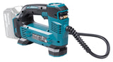 Makita Akku-Kompressor 18V – bis 8,3 bar, Digitaldisplay, LED & Auto-Stopp - DMP180Z
