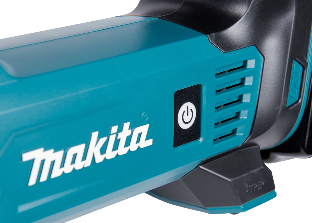 Makita Akku-Kompressor 18V – bis 8,3 bar, Digitaldisplay, LED & Auto-Stopp - DMP180Z