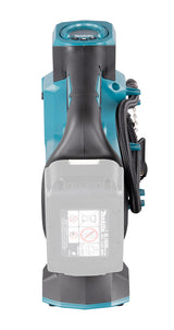 Makita Akku-Kompressor – 3 Stufen, Digitaldisplay, Auto-Stopp, inkl. Ventiladapter - DMP181Z