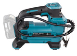 Makita Akku-Kompressor – 3 Stufen, Digitaldisplay, Auto-Stopp, inkl. Ventiladapter - DMP181Z