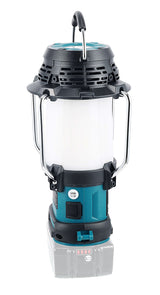 Makita Akku-Radio mit Laterne – DAB+/FM, 4 Lichtmodi, USB-Ladefunktion, IP65 - DMR056