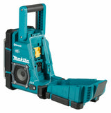 Makita Akku-Baustellenradio DMR301 – DAB/DAB+/FM/AM, Bluetooth, IP64, Ladefunktion - DMR301