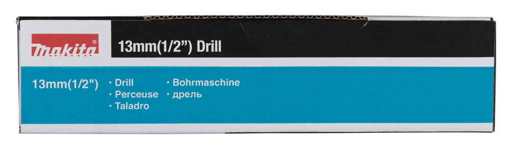 Makita Bohrmaschine – 750 W für große Bohrdurchmesser - DP4003