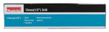 Makita Bohrmaschine – 750 W für große Bohrdurchmesser - DP4003