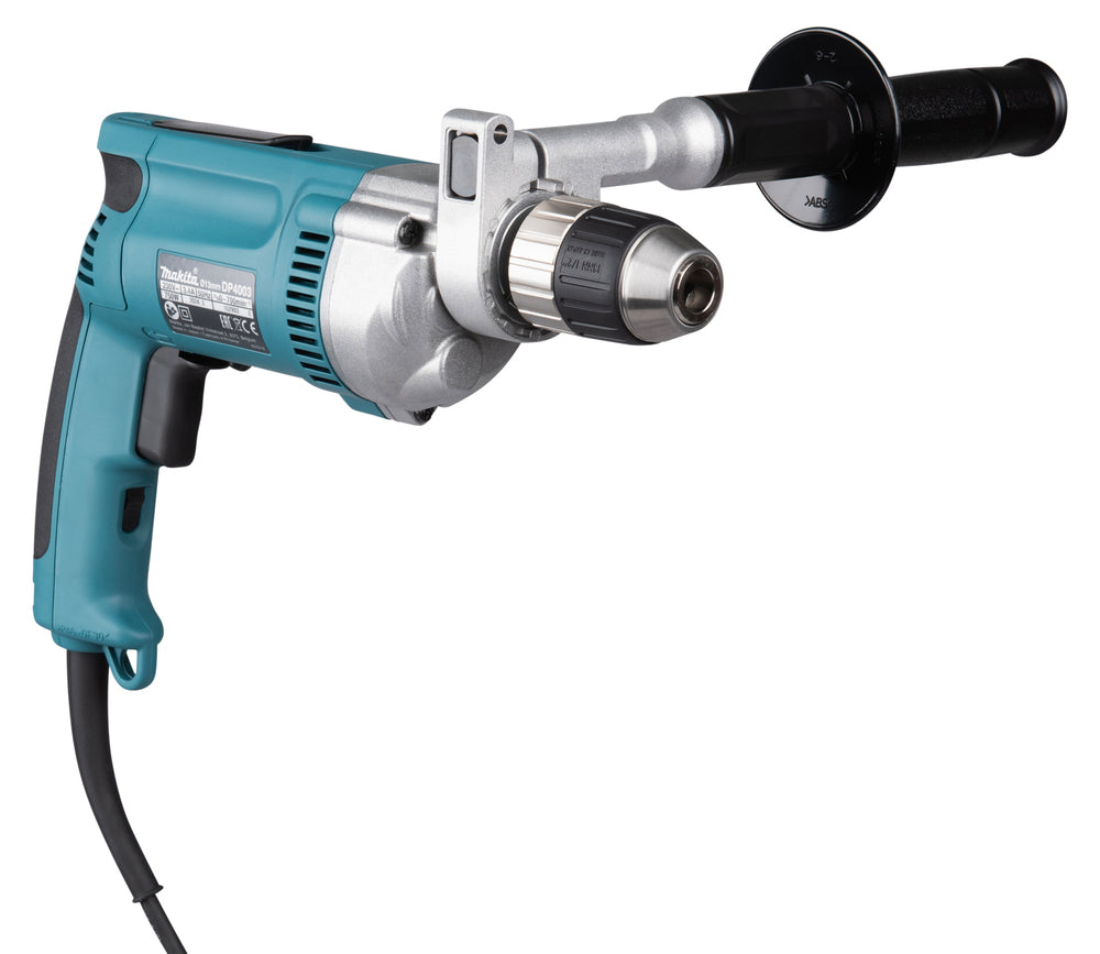 Makita Bohrmaschine – 750 W für große Bohrdurchmesser - DP4003