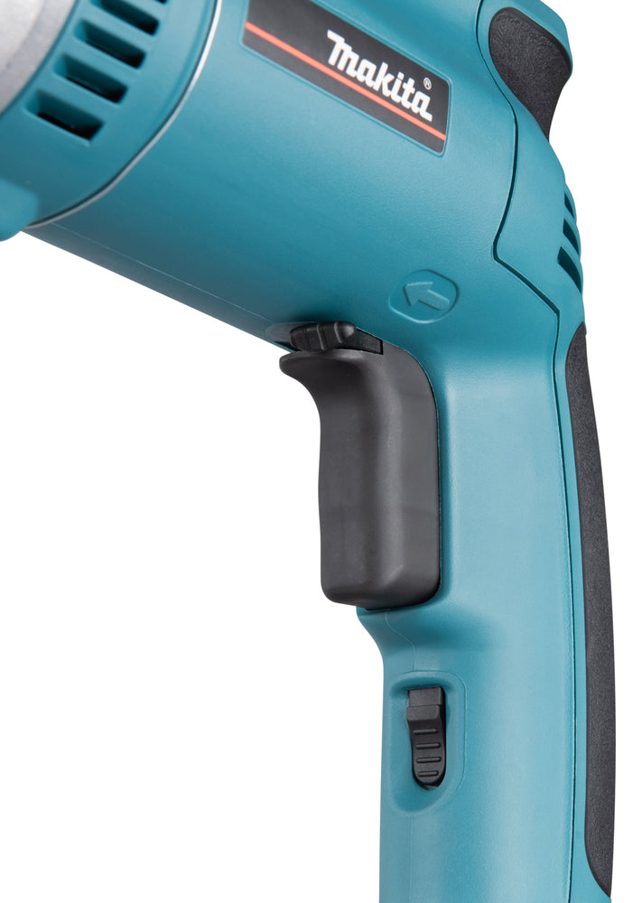 Makita Bohrmaschine – 750 W für große Bohrdurchmesser - DP4003