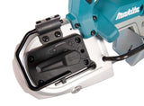 Makita Akku-Bandsäge 18V – bürstenlos, regelbare Geschwindigkeit, bis 66 x 66 mm Schnittkapazität - DPB183Z