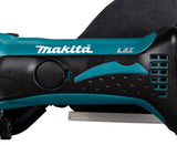 Makita Akku-Nutfräse – 100 mm Fräser, 20 mm Schnittleistung, Tiefeneinstellung & Staubsack - DPJ180RTJ